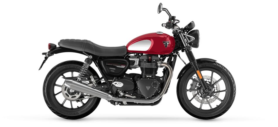 Triumph Speed Twin 900 Chrome Edition (2023)